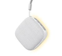 Mini Portable Sound Machine for Sleeping w/ 21 Relaxing Sounds & Headphone Jack & Memory & Timer, Travel White Noise Sound Machine for Sleep,Travel,On the Go,Office, Sleep Aid for Adults,Baby