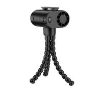 Mini Portable Stroller Fan 5 Speed Rechargeable Detachable Personal Unit