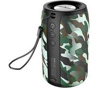 Mini Portable Wireless Bluetooth Speaker For Outdoor Travel With Usb Input And Waterproof Microphone For Home, Indoor And Outdoor (Rainbow)