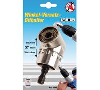Mini Portains D'Angle Att.1/4 L.37 - Code Bgs4846 FBGS4846 Kraftmann Offici