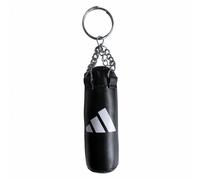 Mini porte-clé sac de boxe adidas Noir TU