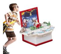 Mini Porte-clés 3D - Mini Jouet - Haute Performance - Petit Cadeau pour Fille - Sac à Dos Fidget pour Femmes et Hommes - Multi-Usage extérieur et intérieur - Durable