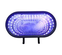 Mini porte-clés de garage, crochet compact avec détecteur de mouvement, organiseur de clés de voiture LED, rangement mural pour clés, accessoire de garage intérieur robuste, pour la famille, les amis