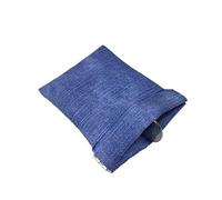 Mini porte-monnaie en cuir synthétique pour homme et femme - Noir et marron, 05, 1PCS