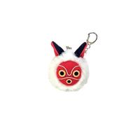 Mini porte-monnaie Funwari Masque de San - Princesse Mononoke