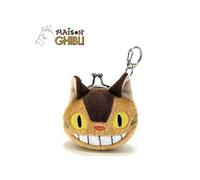 Mini porte-monnaie Funwari Totoro Chatbus - Mon Voisin Totoro
