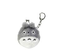 Mini porte-monnaie funwari totoro gris - mon voisin totoro