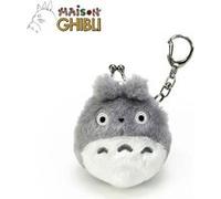 Mini porte-monnaie Funwari Totoro Gris Orange