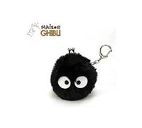 Mini porte-monnaie Funwari Totoro Noiraude - Mon Voisin Totoro