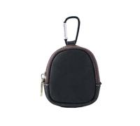 Mini Porte - Monnaie pour Hommes et Femmes, Sac à Monnaie en Cuir véritable, Sac de Rangement avec Fermeture à glissière, Petit Porte - clés en Cuir de Vache Vintage Original, Porte - clés Zipp
