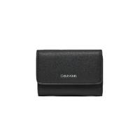 Mini portefeuille cuir PU - Calvin klein - Femme