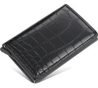 MINI PORTEFEUILLE Ishmael Max-Noir KP25556