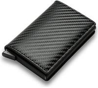 MINI PORTEFEUILLE Ishmael Meg-Noir KP25392