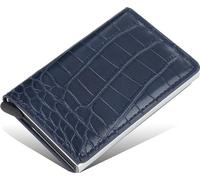 MINI PORTEFEUILLE Izmael Max-Bleu foncé KP25558