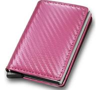 MINI PORTEFEUILLE Izmael Meg-Pink KP25391