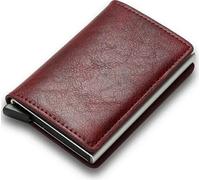 MINI PORTEFEUILLE Izmael Noel-Bordeaux KP25608