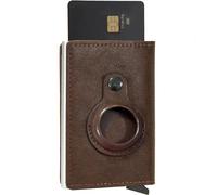 MINI PORTEFEUILLE Izmael Paul-Marron foncé KP25616