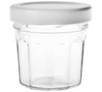 Mini Pot à Confiture avec couvercle 4,4 cl (x12)