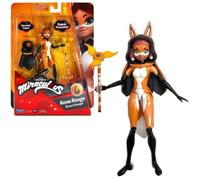 Mini-poupée articulée - BANDAI - Rena Rouge - 12 cm - Articulée - Licence Miraculous