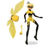 Bandai – Mini poupée Miraculous Ladybug Queen Bee 12 cm articulée avec accessoires P50405