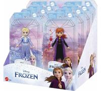 Mini poupée assortie congelée Disney