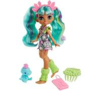 Mini-poupée CAVE CLUB - Poupée Rockelle 20cm avec accessoires