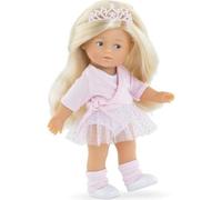 Mini poupée - COROLLE - Coffret Rosy Ballerine - 20 cm - senteur vanille - des 3 ans