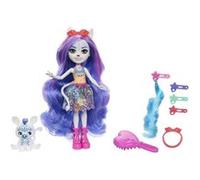 MINI POUPEE DELUXE ZEBRE - ENCHANTIMALS - HNV28 - Jouet G