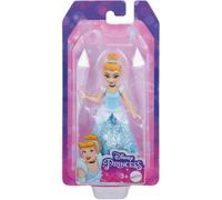 Mini poupée Disney Princess Mattel MALHPL55 9 cm 5 points d'articulation jupe pailletée