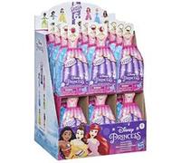 Disney Princess Secret Styles Surprise Princess Series 1, Mini Fashion Doll, Blind Box Collectible Toy, Girls 4 and Up, Multicolor (F0375)