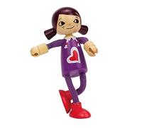 Mini-poupée en bois pour fille HAPE E3507