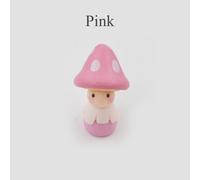 Mini Poupée En Forme De Champignon, Bonsaï, Maison De Poupée, Micro Paysage, Ornements Mignons, Cadeau, Ameublement De Jardin, Articles De Décoration, 1 Pièce