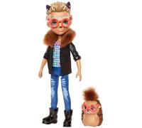 Mini poupée Hixby Hérisson 15 cm