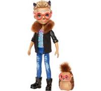 Mini poupée Hixby Hérisson Enchantimals 15 cm Multicolore G