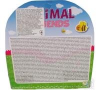 Mini poupée mannequin - SMOBY - Modèle Aléatoire - Evi et ses Animaux - 10 pièces - Fille - A partir de 3 ans