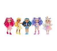 Mini poupée - MGA ENTERTAINMENT - Rainbow High Littles - Multicolore - Hauteur 140 mm - Plastique & Textile