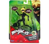 Bandai Mini-poupée Miraculous 12 cm
