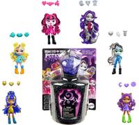 Mini-poupée MONSTER HIGH Potions S1 mix HYB10/6