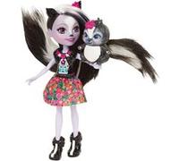 Mini poupée Sage Moufette Enchantimals 15 cm NA G