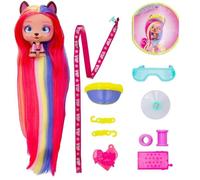 Mini poupée VIP Pets IMC TOYS - Bow Power - Aurora