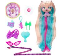 Mini poupée VIP Pets IMC TOYS - Bow Power - Kim