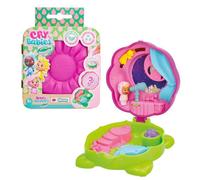 Mini poupées Cry Babies IMC TOYS Little Changers - Capsule Flower rose - Dès 3 ans