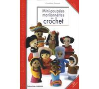 Mini-poupées Marionnettes au crochet
