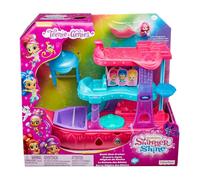 Mini-Poupées - Teenies Genies - Le Yacht Des Génies