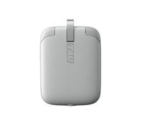 Mini Power Bank RollingSQUARE TAU 1400 mAh Blanc