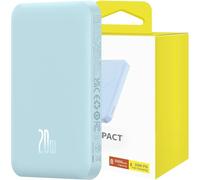 Mini Powerbank magnétique Baseus 5000Mah, Usb-C 20W (Bleu)