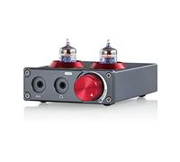 Mini préamplificateur phono à tube à vide, améliore la qualité audio pour platines, PC, lecteurs MP3, téléviseurs et écouteurs