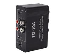 Mini Préamplificateur Stéréo Ne5532, Aigus et Basses, pour Casque, Préamplification de Musique, Basson 3.5Mm Logarithmique
