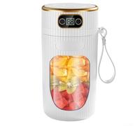 Mini presse-agrumes portable avec moteur puissant et extraction de précision pour optimiser le rendement du jus, plusieurs types de produits (2)