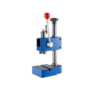 Mini presse manuelle J03-0.3A, poinçonneuse à ressort 3kN, outil de matrice de papier PU